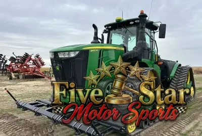 2018 John Deere 9470 RX