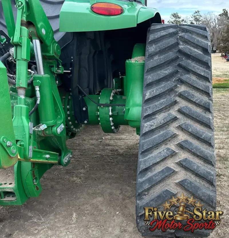 2018 John Deere 9470 RX photo 74