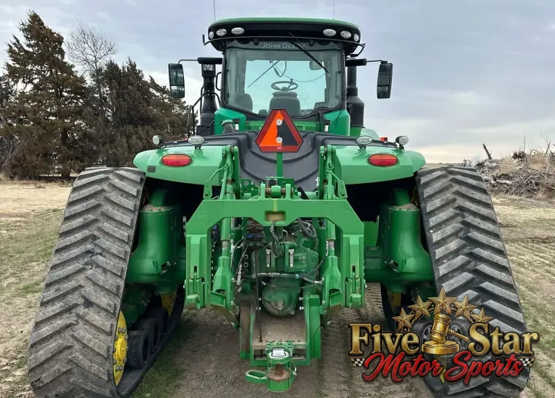2018 John Deere 9470 RX photo 6