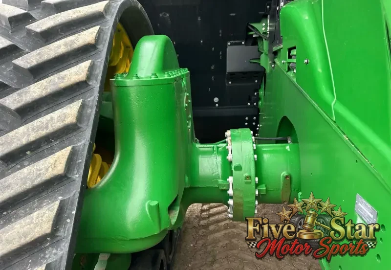 2018 John Deere 9470 RX photo 22