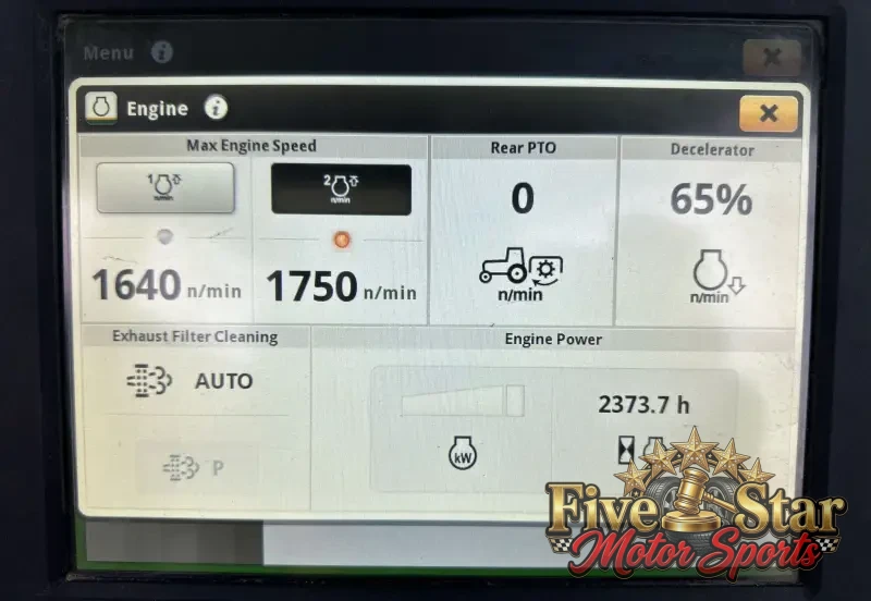 2018 John Deere 9470 RX photo 41