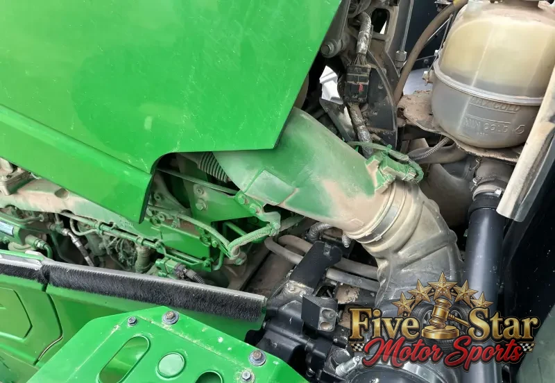 2018 John Deere 9470 RX photo 47