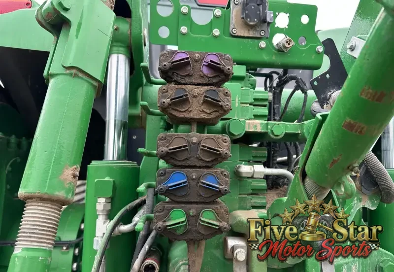 2018 John Deere 9470 RX photo 14