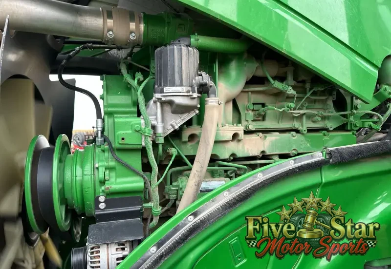 2018 John Deere 9470 RX photo 43