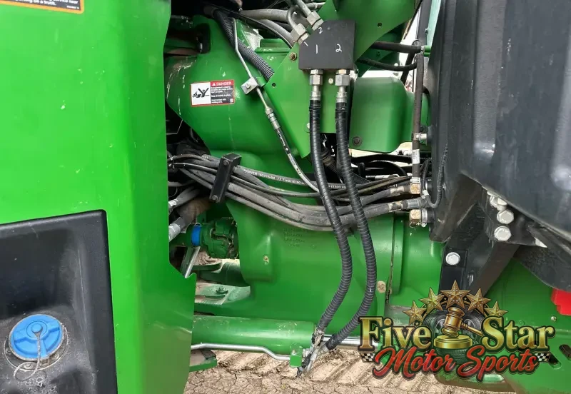 2018 John Deere 9470 RX photo 9