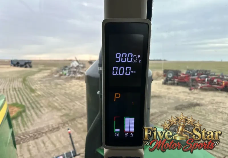 2018 John Deere 9470 RX photo 37