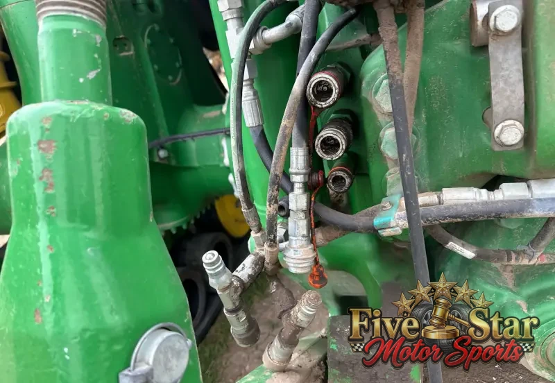 2018 John Deere 9470 RX photo 15