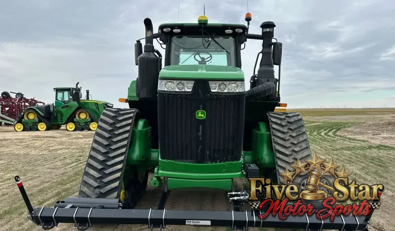 2018 John Deere 9470 RX photo 2