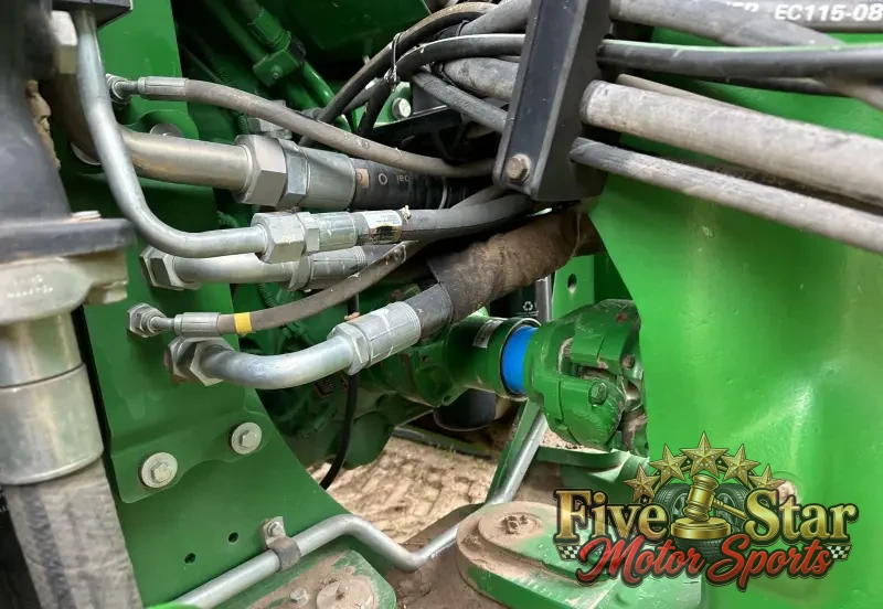 2018 John Deere 9470 RX photo 10