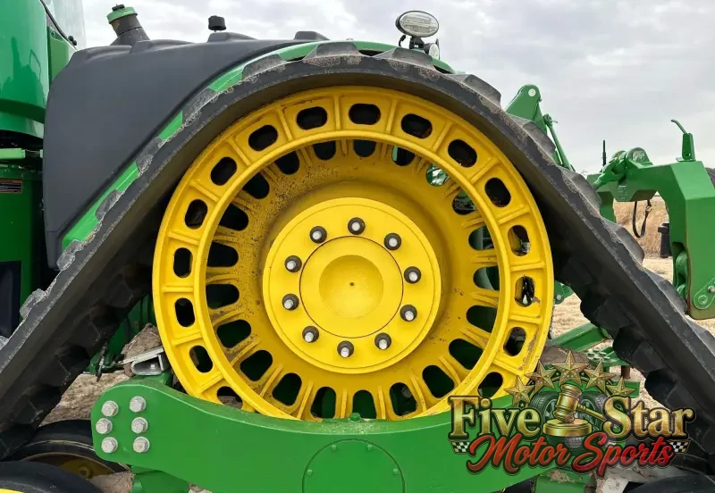 2018 John Deere 9470 RX photo 75