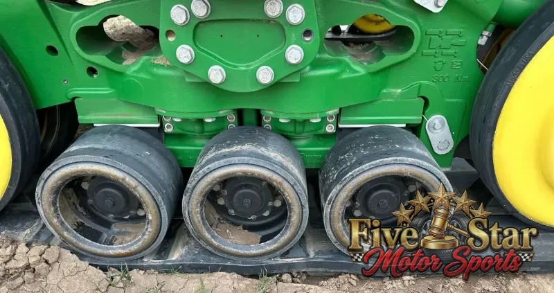 2018 John Deere 9470 RX photo 63