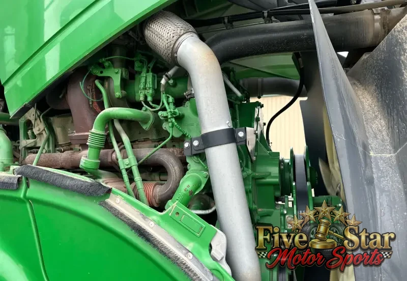 2018 John Deere 9470 RX photo 49