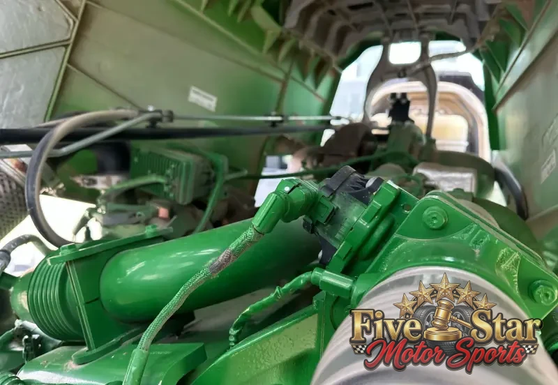 2018 John Deere 9470 RX photo 46