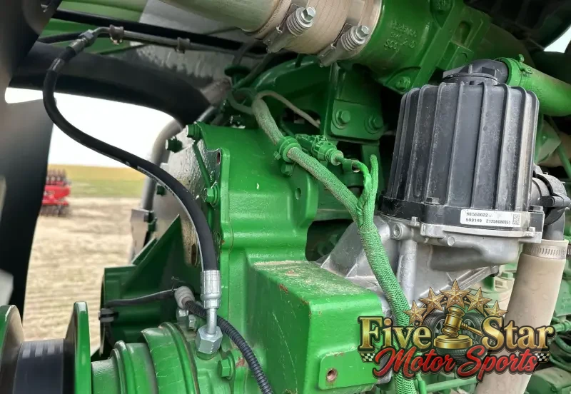 2018 John Deere 9470 RX photo 45