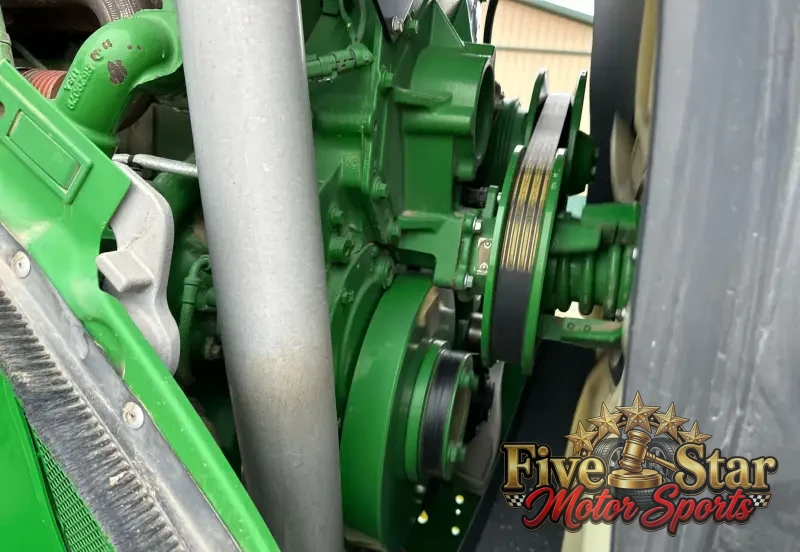 2018 John Deere 9470 RX photo 50