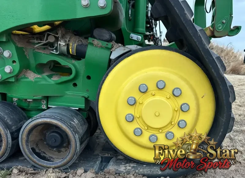 2018 John Deere 9470 RX photo 76