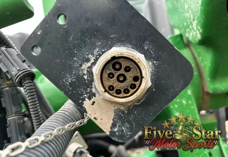 2018 John Deere 9470 RX photo 17