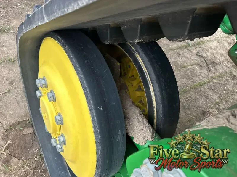 2018 John Deere 9470 RX photo 79