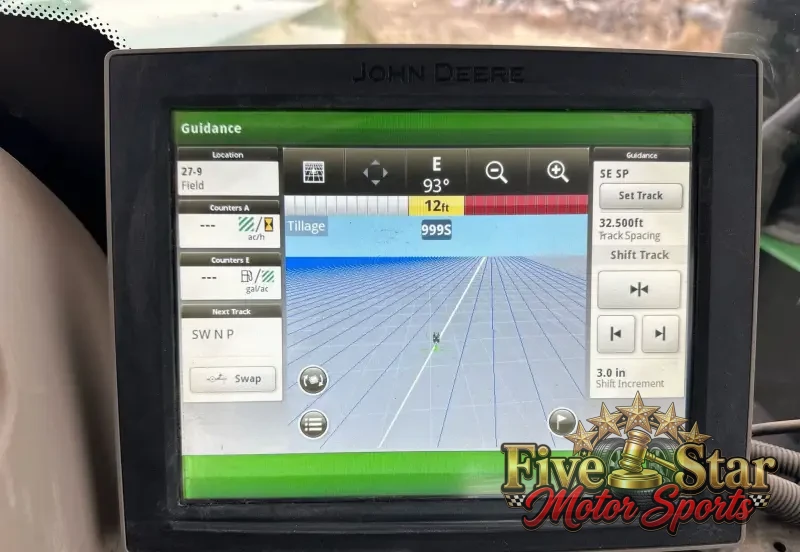 2018 John Deere 9470 RX photo 36