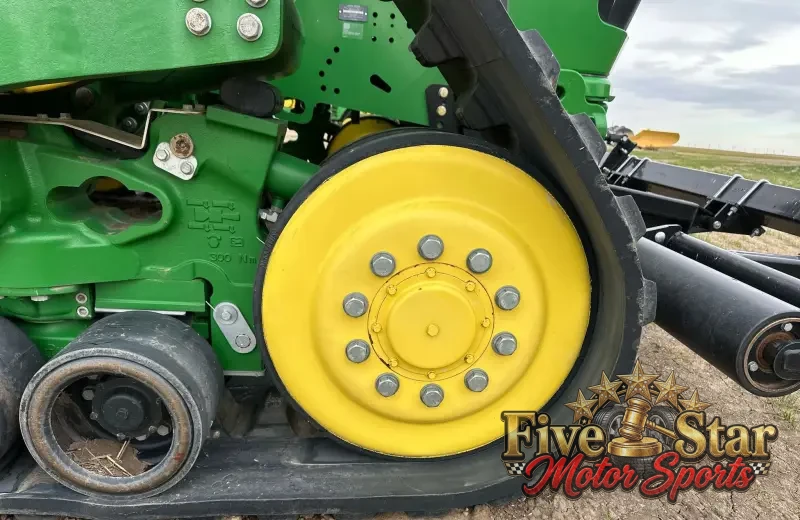 2018 John Deere 9470 RX photo 62