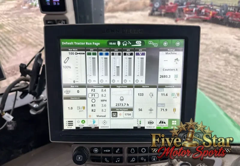 2018 John Deere 9470 RX photo 27