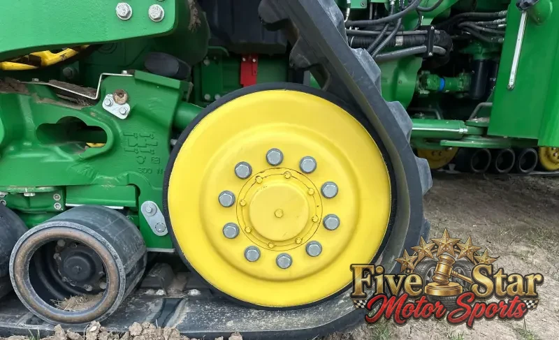 2018 John Deere 9470 RX photo 69