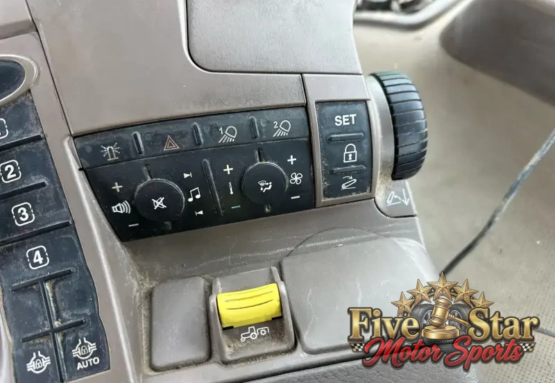 2018 John Deere 9470 RX photo 32