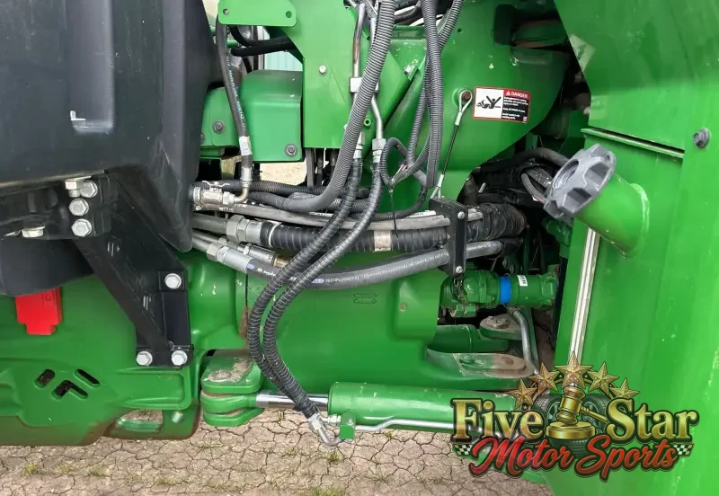 2018 John Deere 9470 RX photo 19