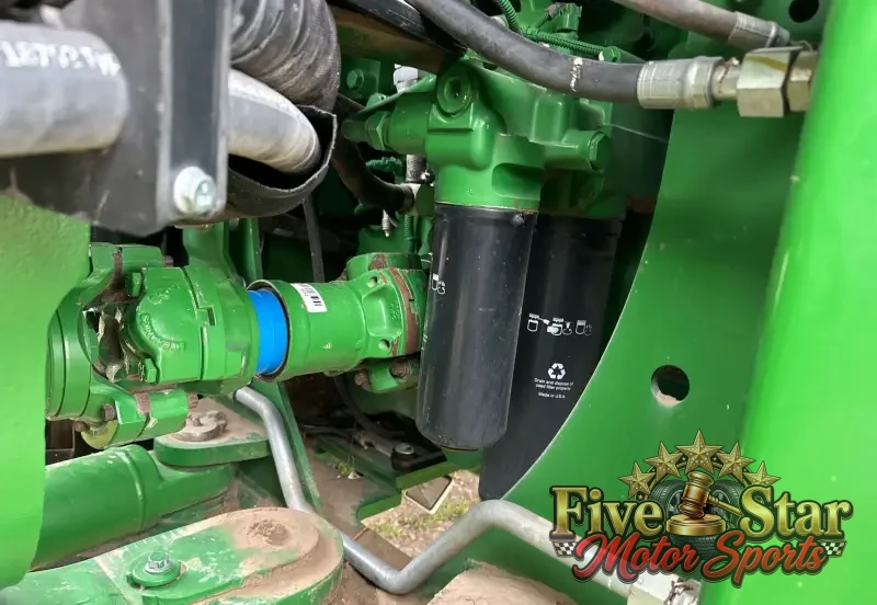 2018 John Deere 9470 RX photo 20