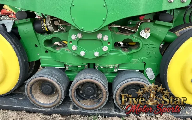 2018 John Deere 9470 RX photo 70