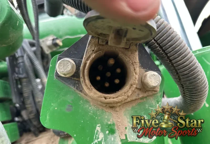 2018 John Deere 9470 RX photo 18