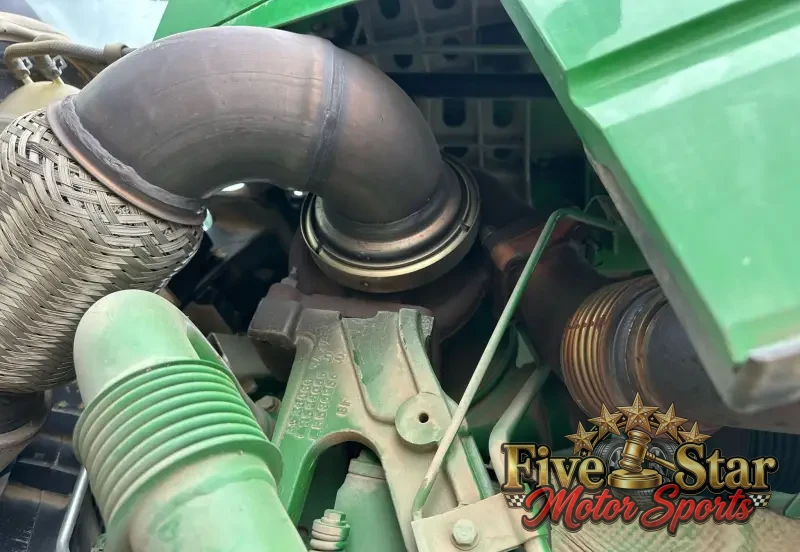 2018 John Deere 9470 RX photo 53