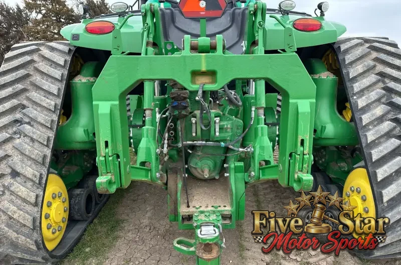 2018 John Deere 9470 RX photo 12