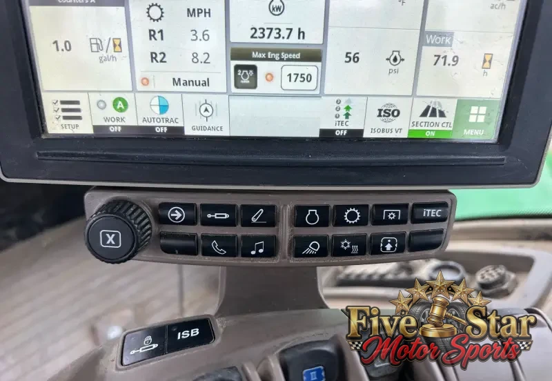 2018 John Deere 9470 RX photo 28