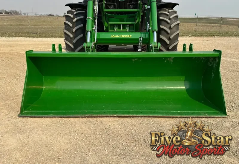 2020 John Deere 6155M photo 15