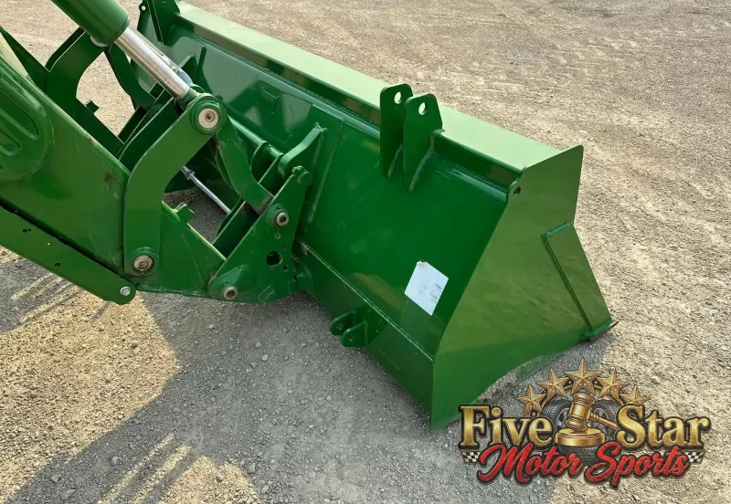 2020 John Deere 6155M photo 17