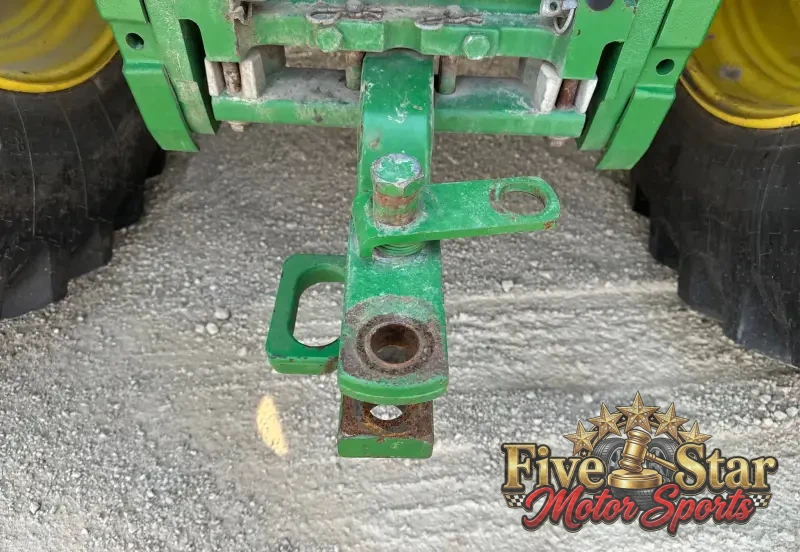2020 John Deere 6155M photo 25