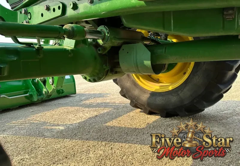 2020 John Deere 6155M photo 34