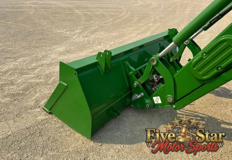 2020 John Deere 6155M photo 10