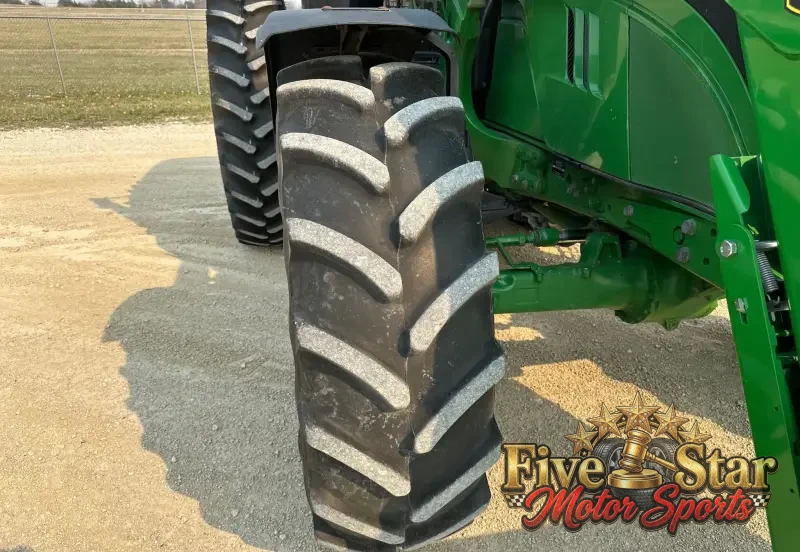 2020 John Deere 6155M photo 69