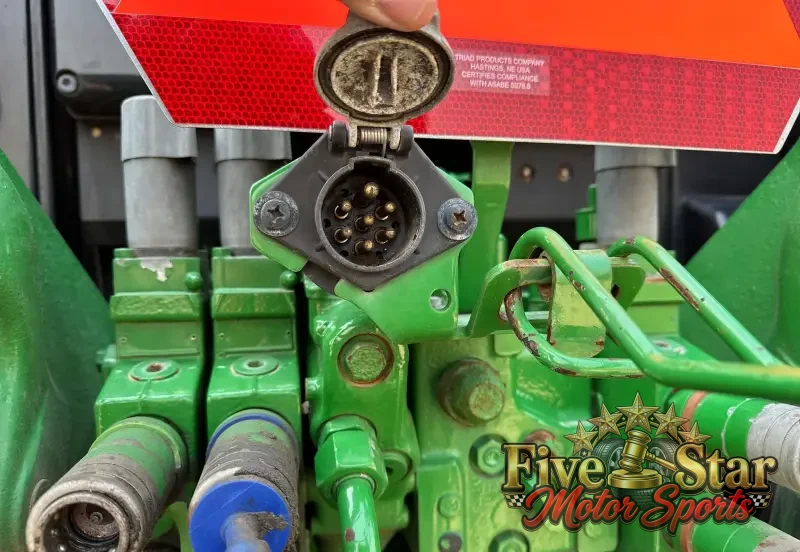 2020 John Deere 6155M photo 32