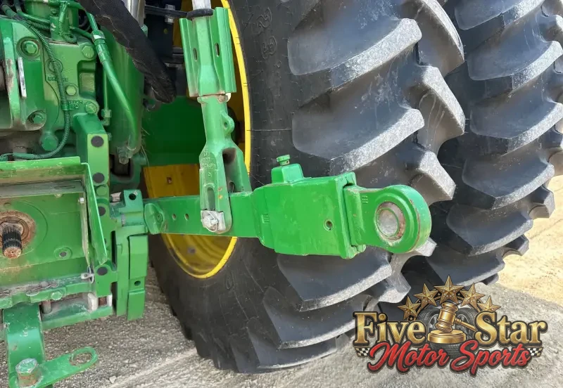 2020 John Deere 6155M photo 28