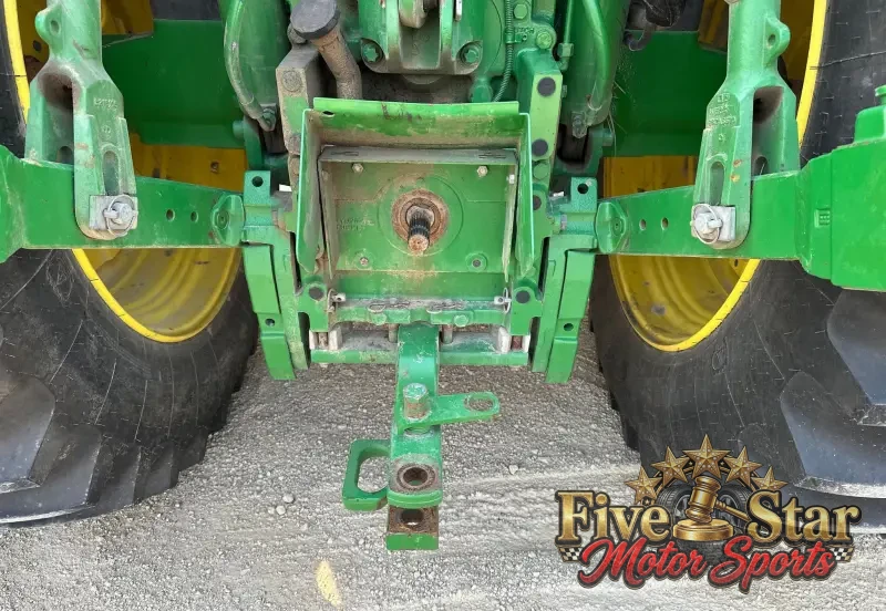 2020 John Deere 6155M photo 24