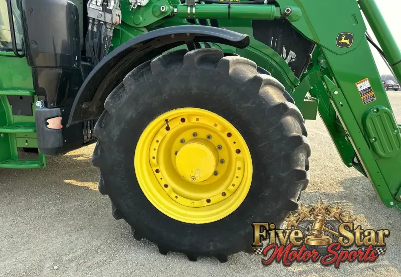 2020 John Deere 6155M photo 68