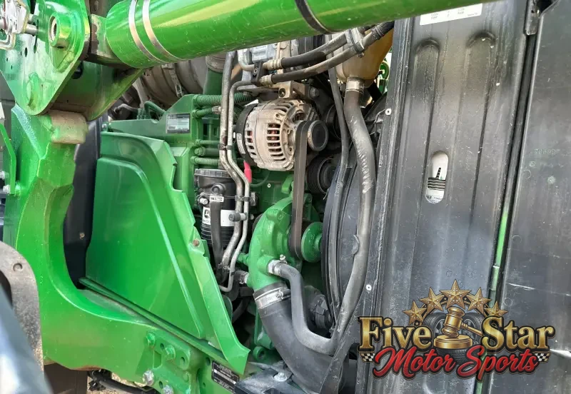 2020 John Deere 6155M photo 59