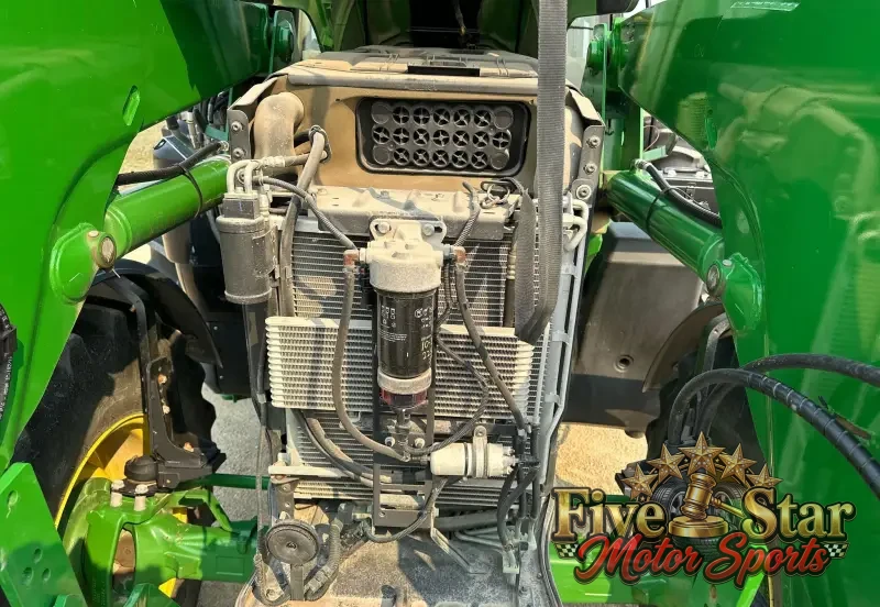 2020 John Deere 6155M photo 58