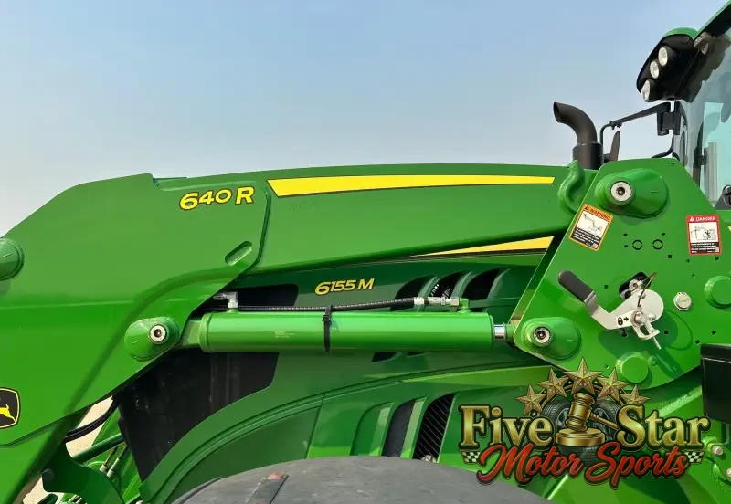 2020 John Deere 6155M photo 12