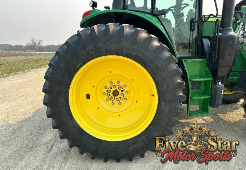 2020 John Deere 6155M photo 70
