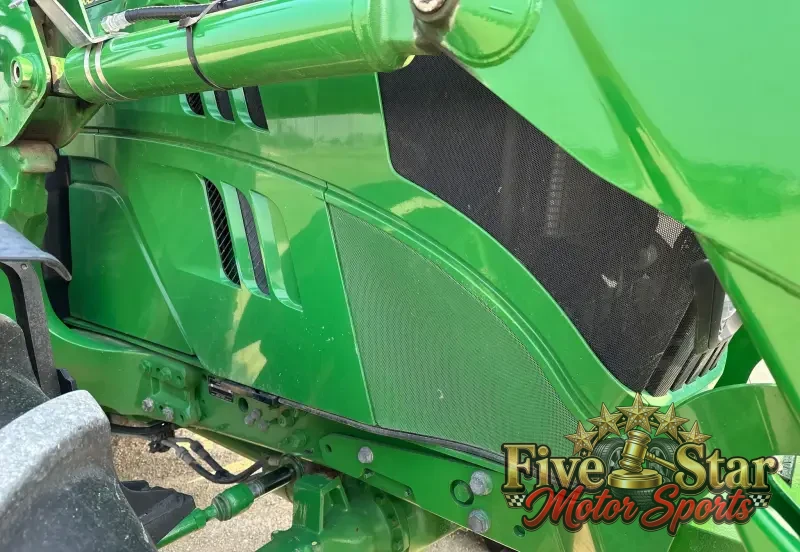 2020 John Deere 6155M photo 14