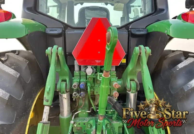 2020 John Deere 6155M photo 29